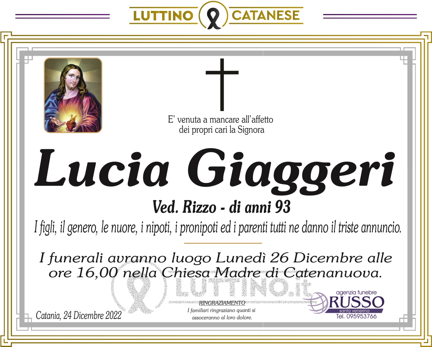 Lucia  Giaggeri